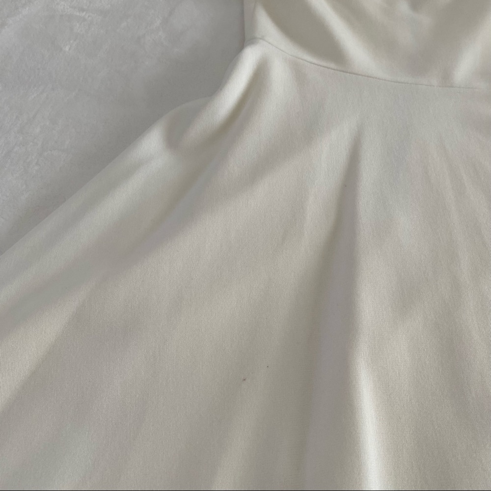 Alice & Olivia white mini dress - Picture 11 of 14